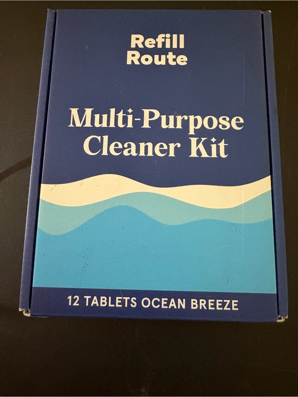 Multi-Purpose Cleaner Kit - Ocean Breeze